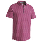 Men’s Golf Polo |  Quick-Dry, Breathable & Soft Performance Polo