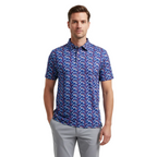 The America Tatas & Peaches Performance Polo