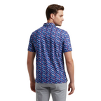 The America Tatas & Peaches Performance Polo