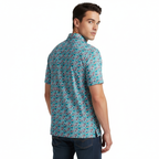 The America Tatas & Peaches Performance Polo