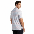 The Ryder Cup Performance Golf Polo| 4-Way Stretch & Quick-Dry Comfort