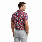 The Ryder Cup Performance Golf Polo| 4-Way Stretch & Quick-Dry Comfort