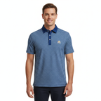 The Ryder Cup Performance Golf Polo| 4-Way Stretch & Quick-Dry Comfort