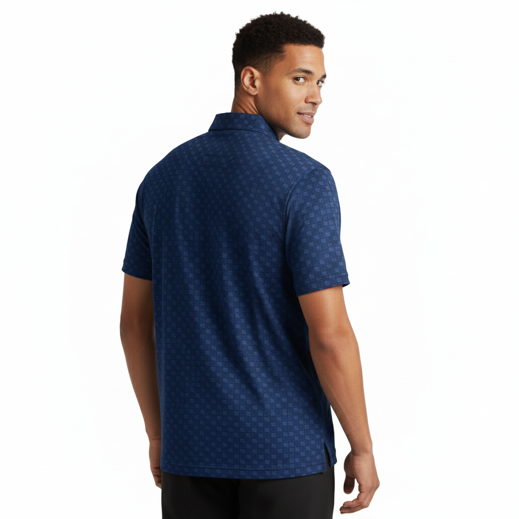 The Ryder Cup Performance Golf Polo| 4-Way Stretch & Quick-Dry Comfort