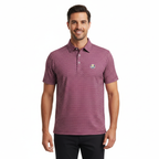 The Ryder Cup Performance Golf Polo| 4-Way Stretch & Quick-Dry Comfort
