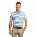 The Ryder Cup Performance Golf Polo| 4-Way Stretch & Quick-Dry Comfort