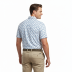 The Ryder Cup Performance Golf Polo| 4-Way Stretch & Quick-Dry Comfort